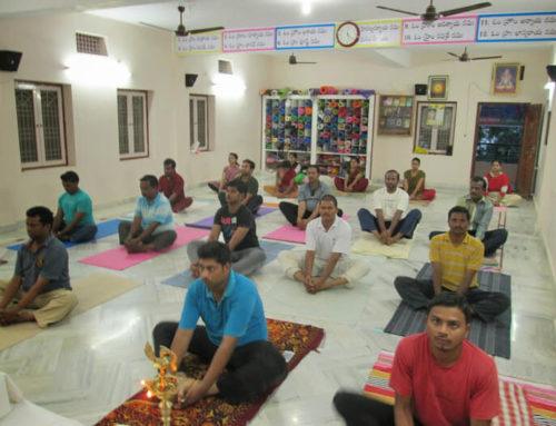 Two Day National Yoga Workshop