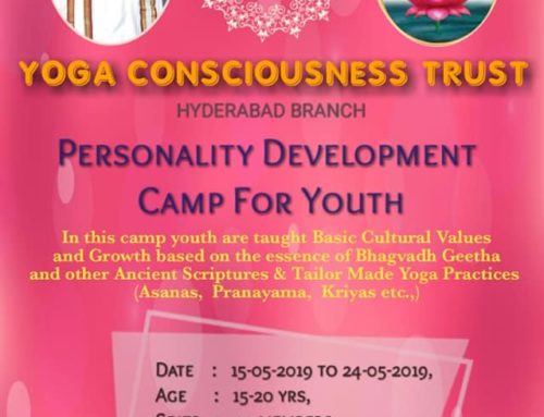 Summer Yoga Camps @ YCT