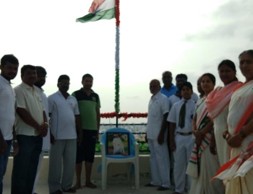 Independence day, Kondapur