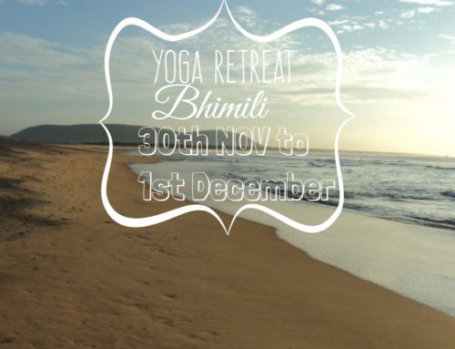 Yoga Retreat 2019